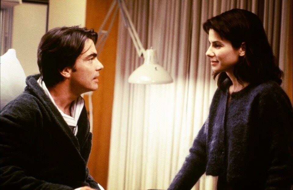 Кадр из фильма «Пока ты спал»