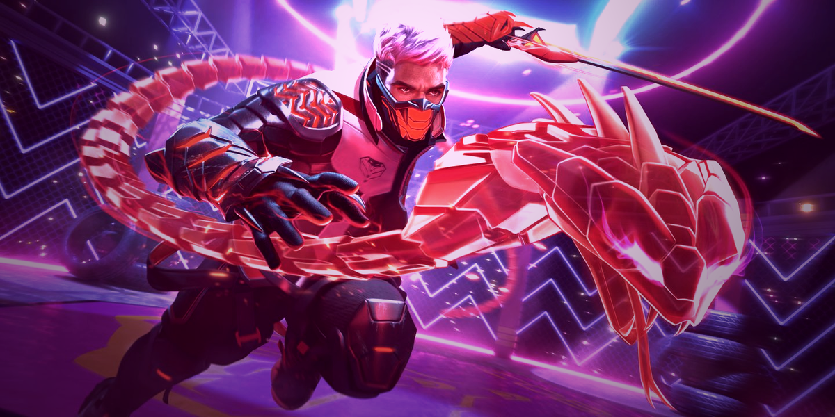 Скриншот из Free Fire