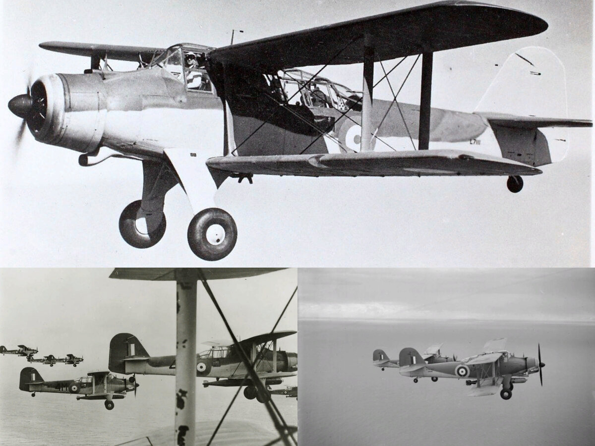 Fairey Albacore