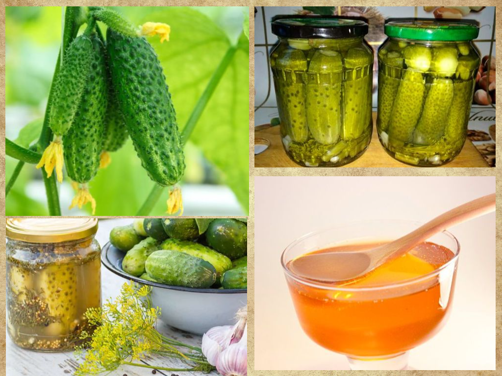 Рецепт маринованных хрустящих огурцов на зиму