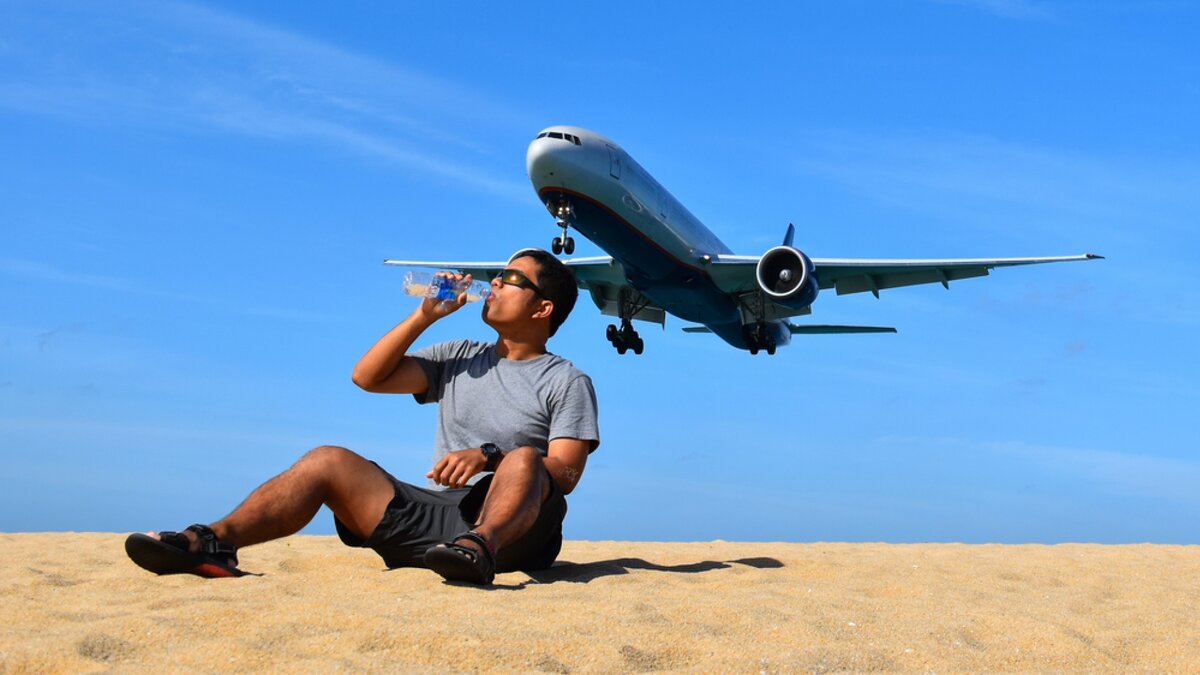 Жители Санкт-Петербурга, вероятно, будут добираться на курорты Египта через пустыню