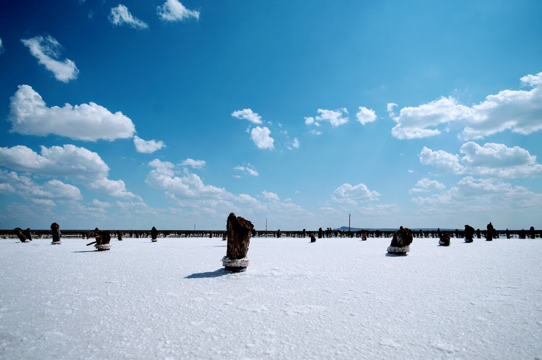 Солончак "Баскунчак"
