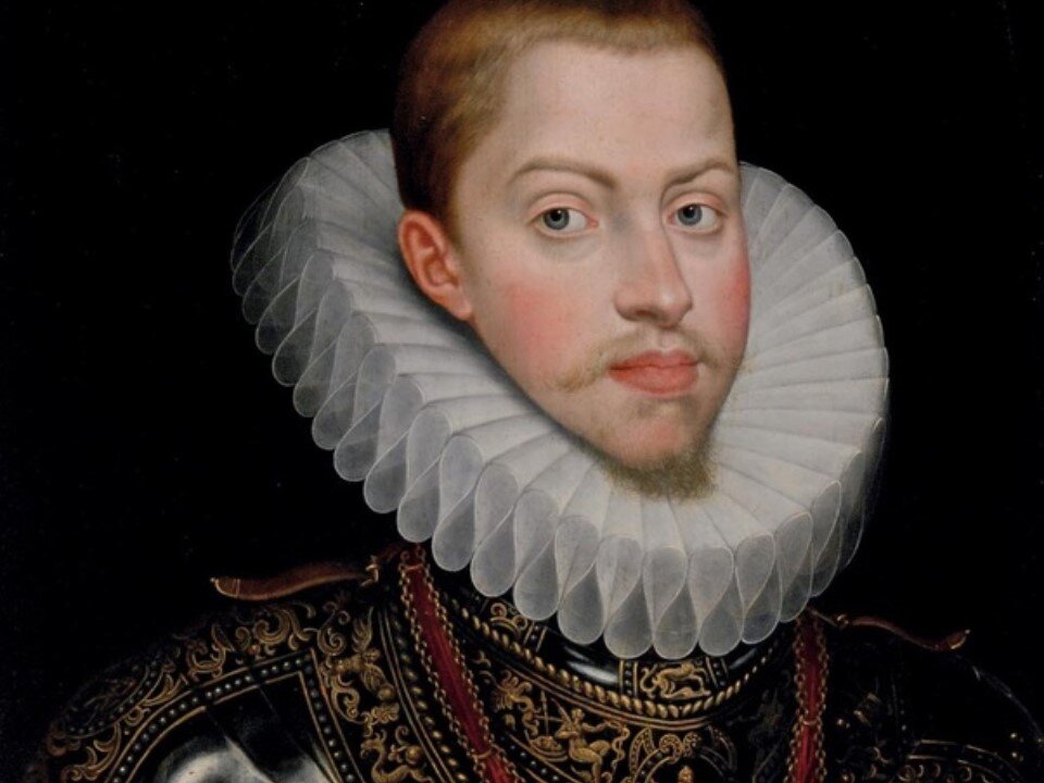 Испанский король Филипп III за правила этикета заплатил своей жизнью