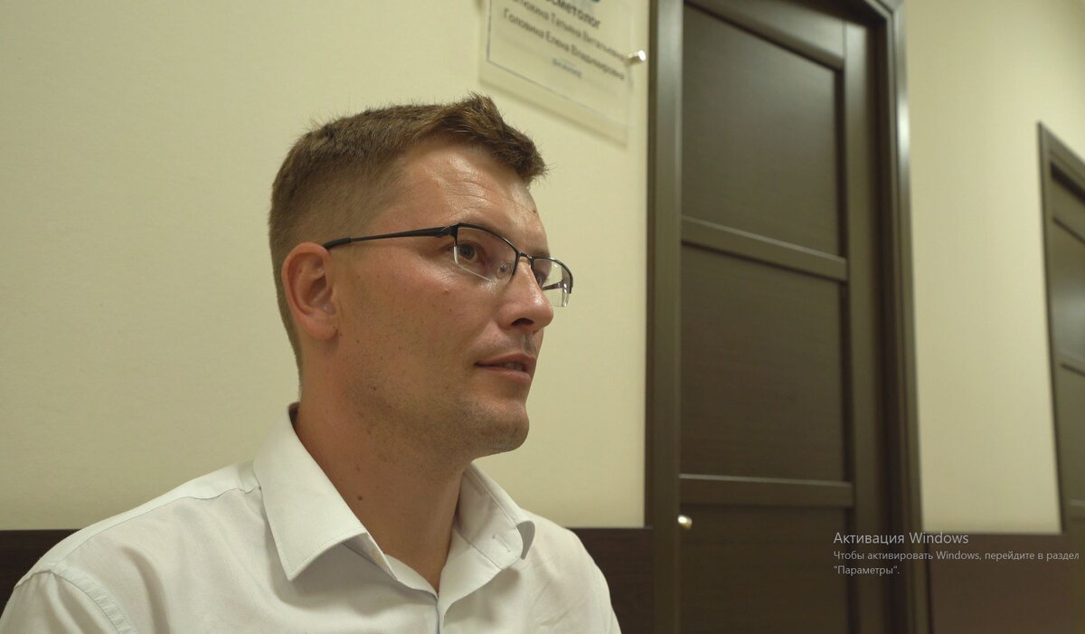 С каждым годом молодеют пациенты в коридорах  лечебного корпуса санатория "Знание".