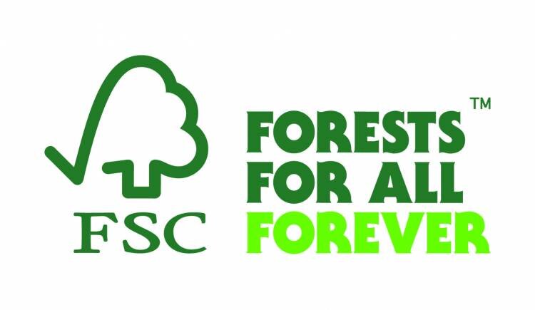  «Леса для всех навсегда». Источник: https://ru.fsc.org/ru-ru/tm-fsc