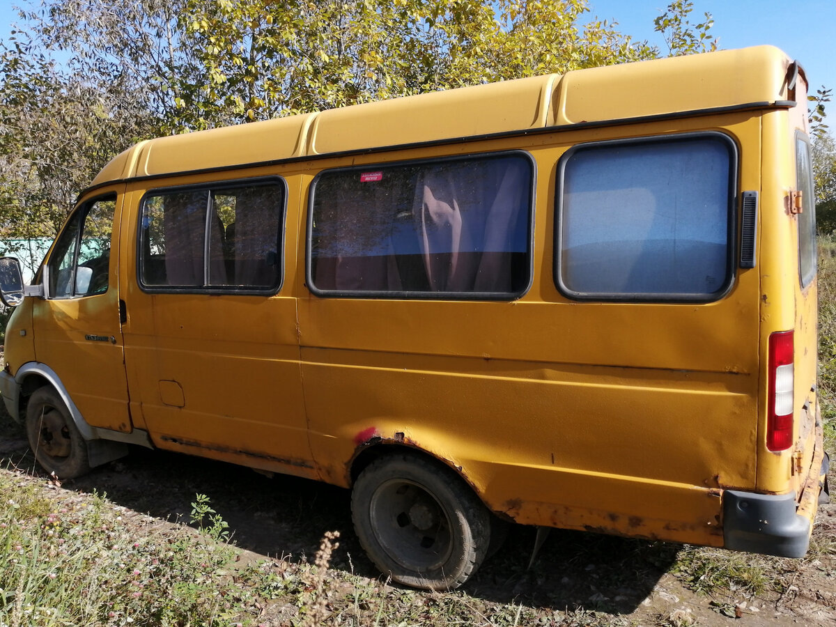 На базе ГАЗели на Филиппинах начали делать забавные маршрутки (ФОТО)