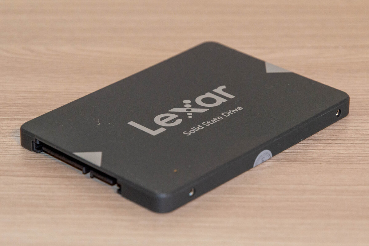 Lexar NS100 256GB