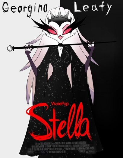 Стелла (ориг. Stella) — жена Столаса и мать Октавии, второстепенный персонаж спин-оффа «Helluva Boss».  Внешний вид  Стелла — грациозная, высокая совоподобная демонесса. Цвет её тела — белый.