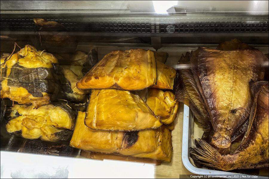 Как-то дороговато: сколько стоит рыба, крабы и морепродукты в Мурманске ...