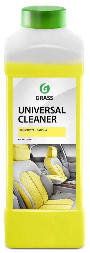 Очиститель салона автомобиля Grass Universal Cleaner