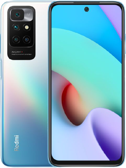 Смартфон Xiaomi Redmi 10