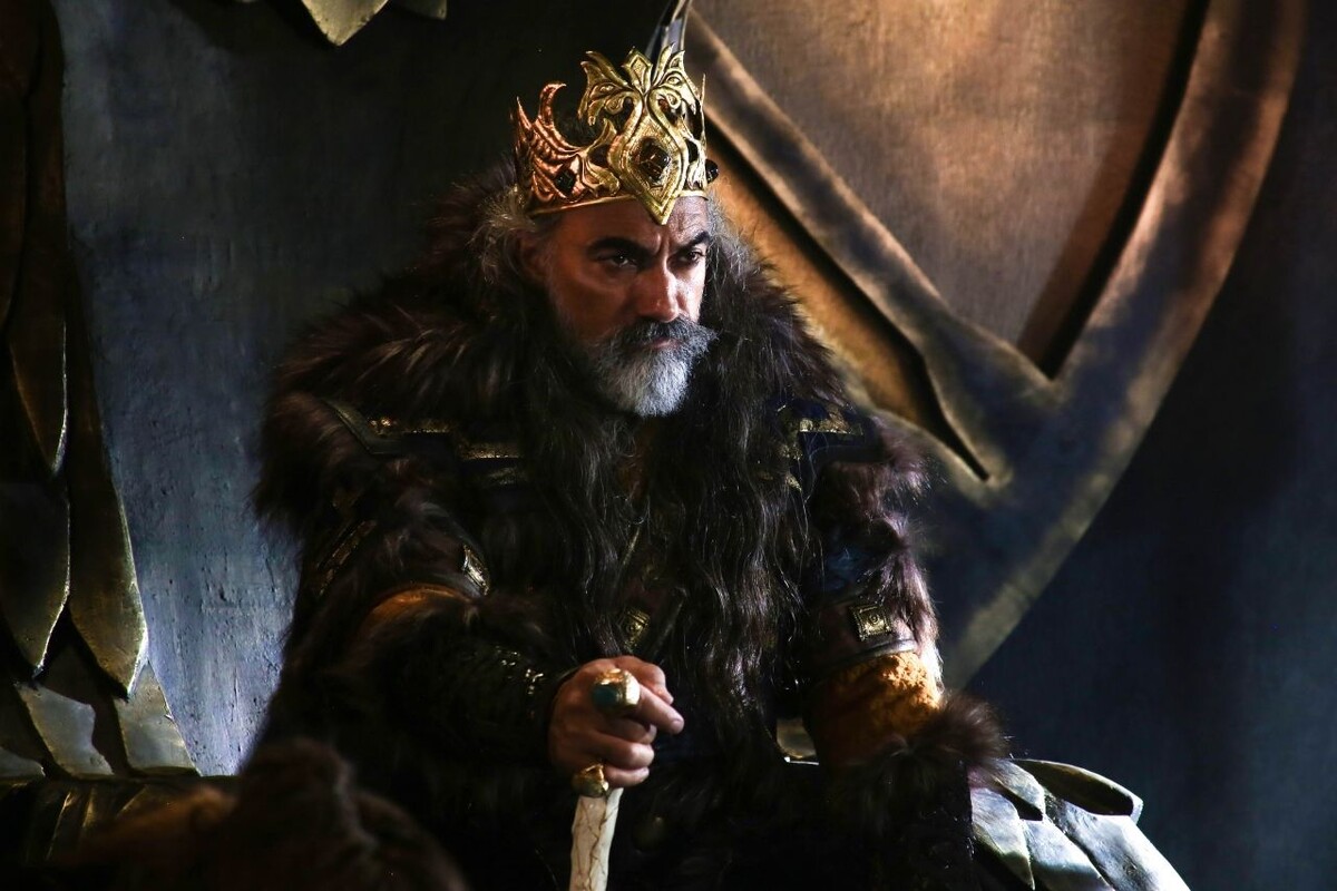 Селим Байрактар в сериале Легенда. Источник фото сайт: https://clck.ru/Z9MRQ