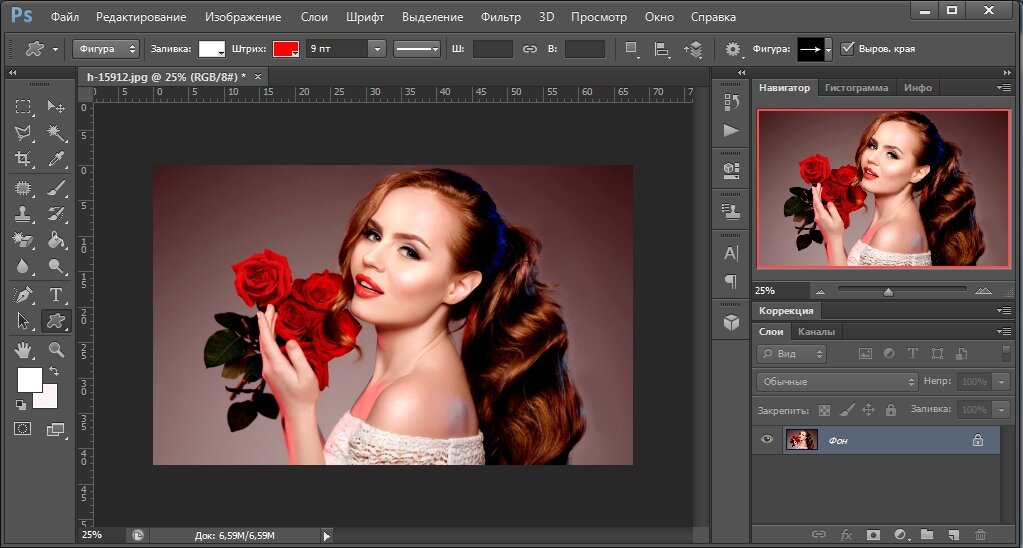 Выбрали и открыли