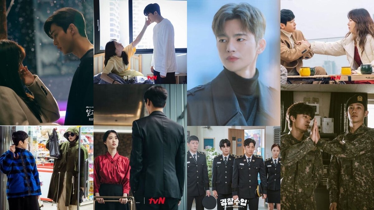 Лучшие корейские дорамы 2021 года. Часть II