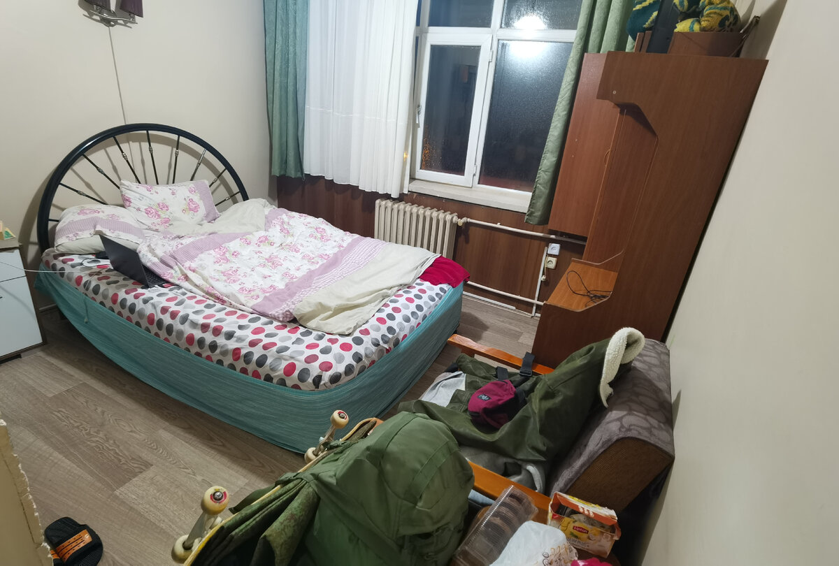 Мой номер за 500 р в Эрзуруме 