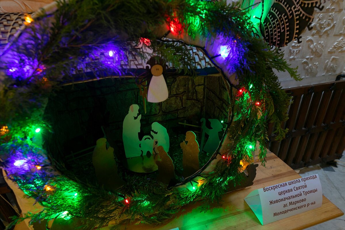 В благочиниях Нижегородской епархии готовятся к празднику Рождества Христова