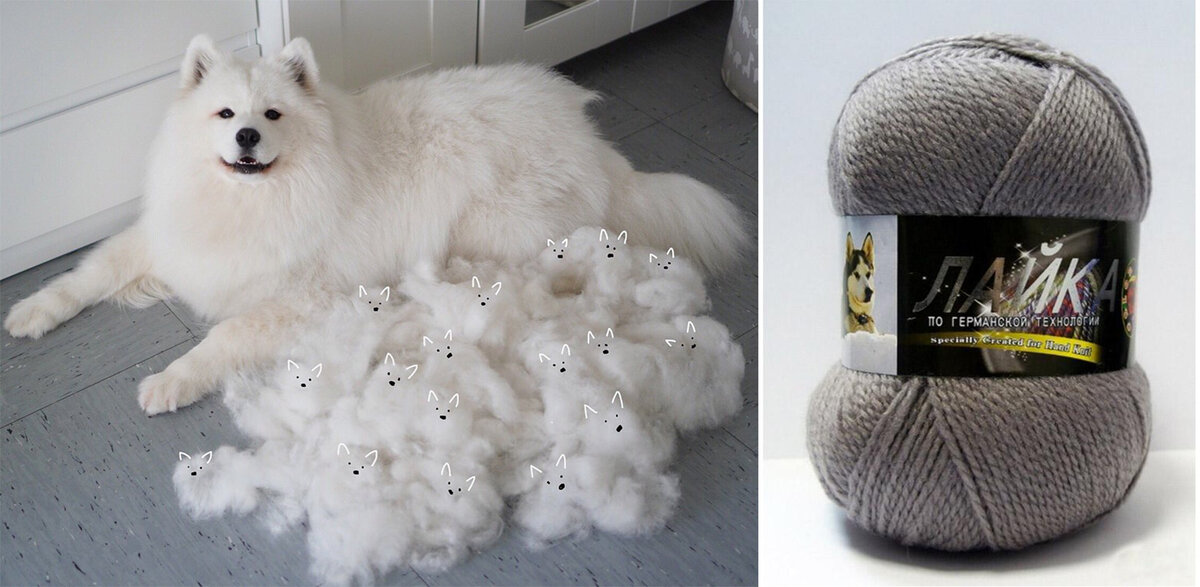 "Хозяин, я тебя согрею!" ❤