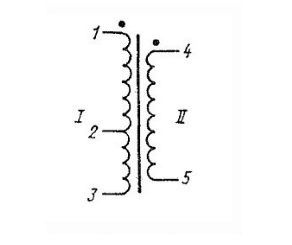 Трансформатор тс 80 1 схема включения