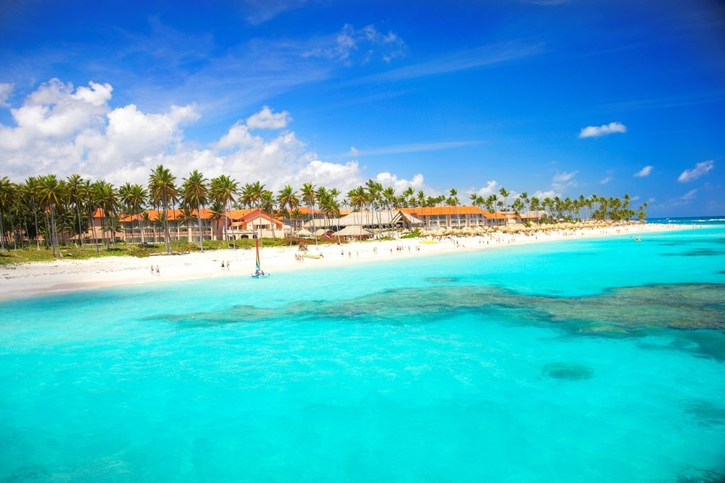 Доминикана//фото weddingsbyfunjet.com