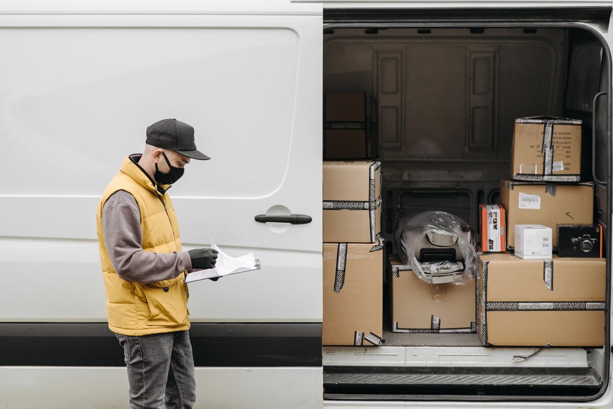 LTL - Less Truck Load
