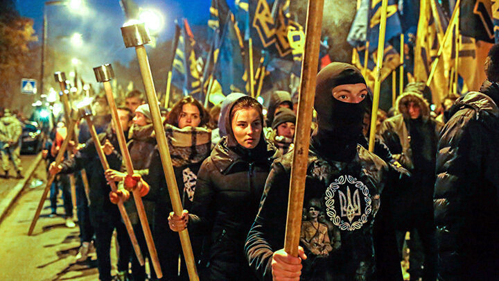 ФОТО: OLEKSANDR KHOMENKO / ZUMAPRESS.COM / GLOBALLOOKPRESS 