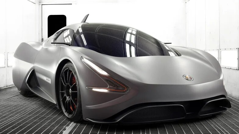 Abarth scorpION (2011)