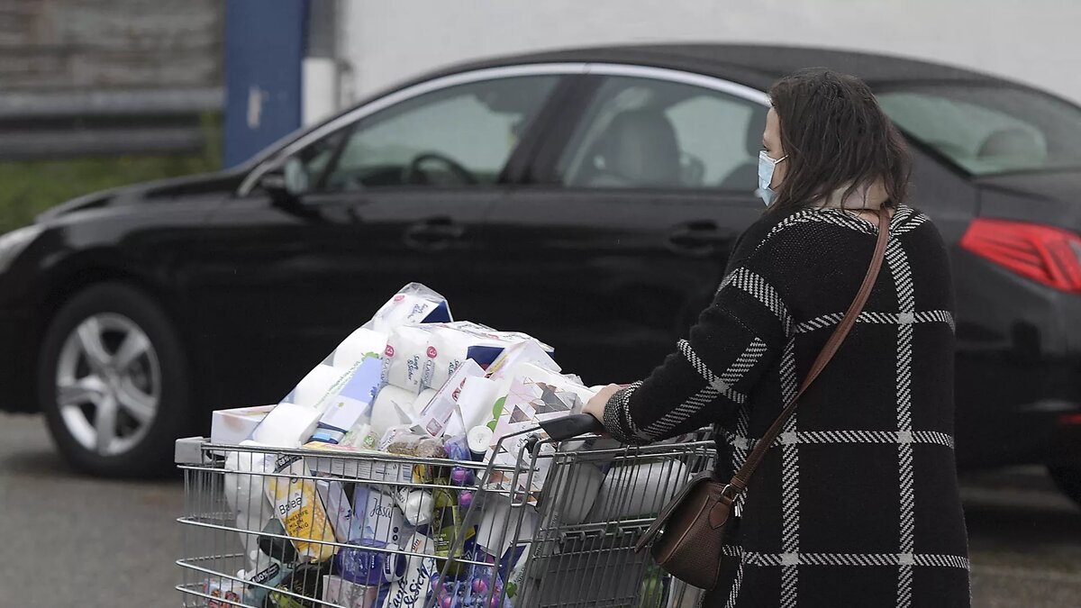 "Нас ждут трудные времена". Антироссийские санкции заморозили европейцевВчера, 08:00