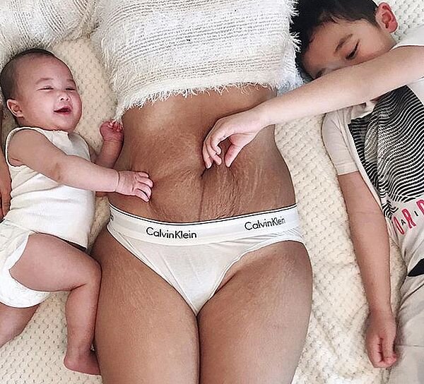 Источник: instagram @takebackpostpartum