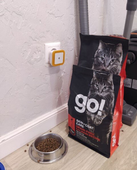 Наш корм + лайфхак