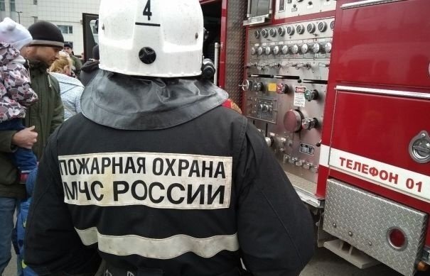 Фото: пресс-служба МЧС РФ по Сахалинской области
