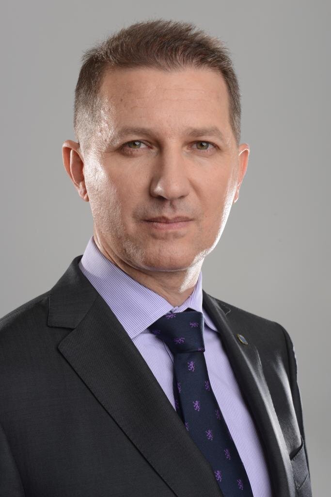 Михаил Викторов, Президент Ассоциации «Национальное объединение организаций в сфере технологий информационного моделирования» (НОТИМ)