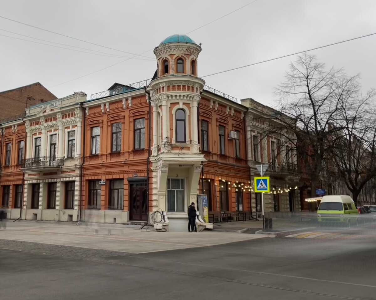 Проспект Мира во Владикавказе | Обзор и история самой красивой ...
