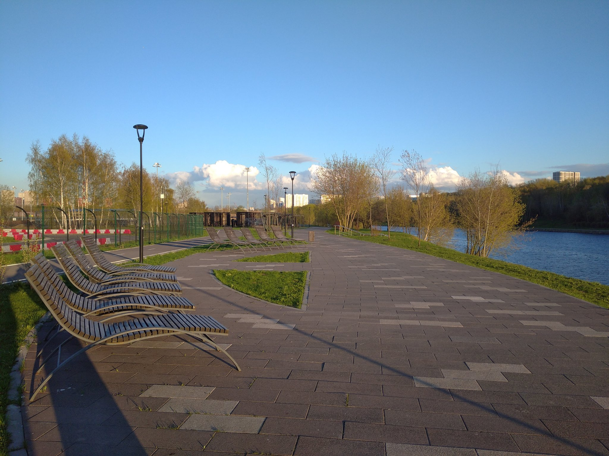 Живём в Курьяново. Рассказываю о жизни в самом заповедном районе Москвы