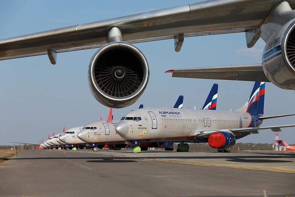     Самолет "Аэрофлота" не может покинуть Шри-Ланку по решению суда Мария ЛЕНЦ