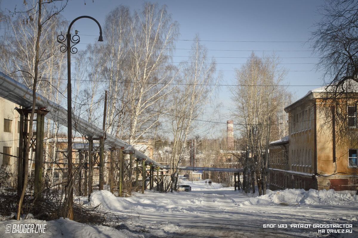 Никсон, Ленин, Пауэрс: чем может удивить забытый шахтёрский городок на  Урале | Grosstractor: авто, мото, путешествия! | Дзен