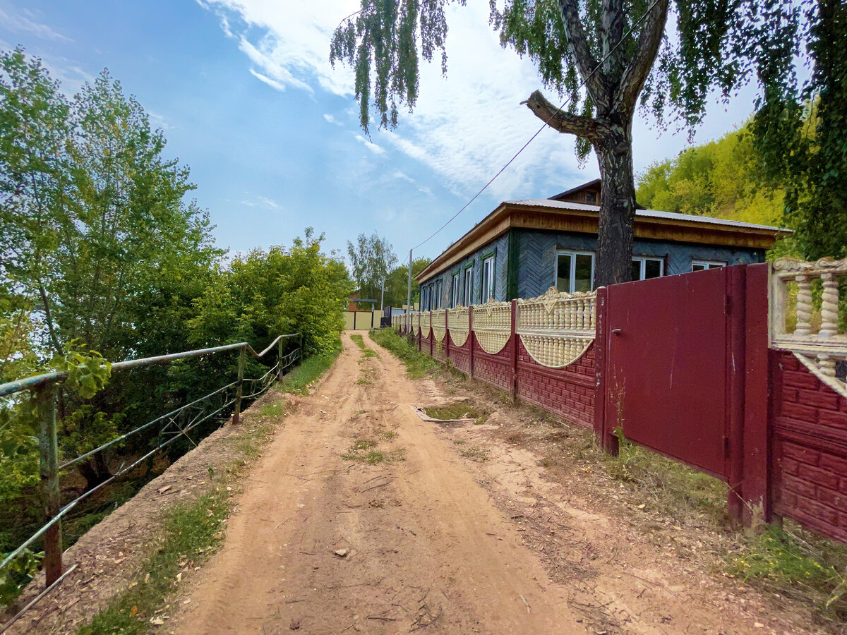 Заброшенная пристань в Соколке. Татарстан, Мамадышский район | Под зонтиком  | Дзен