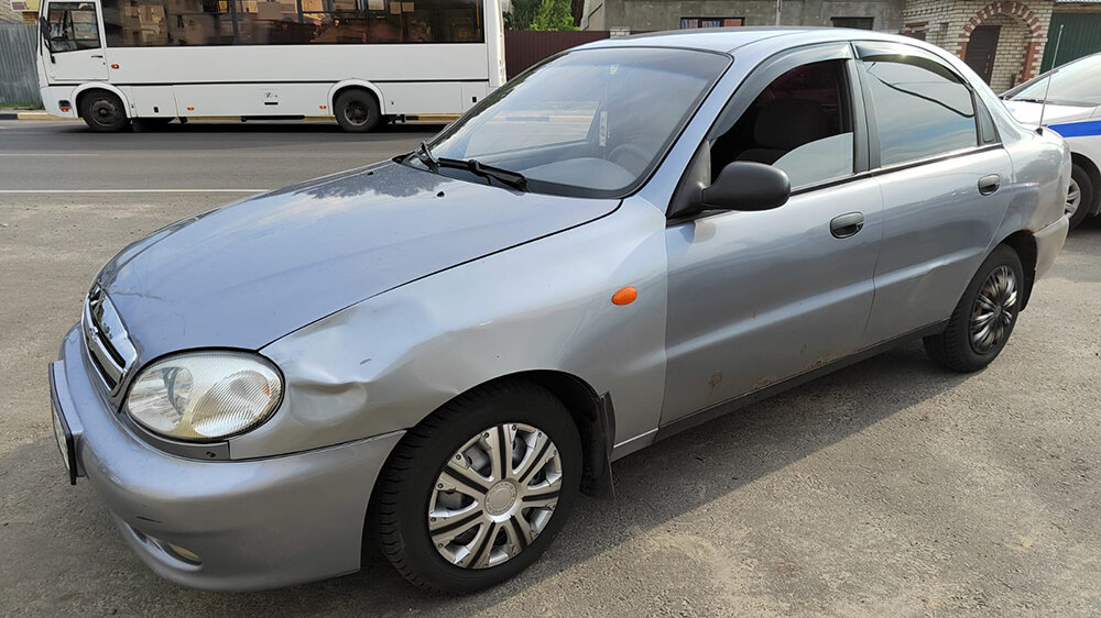 ФОТО: ГИБДД Брянска