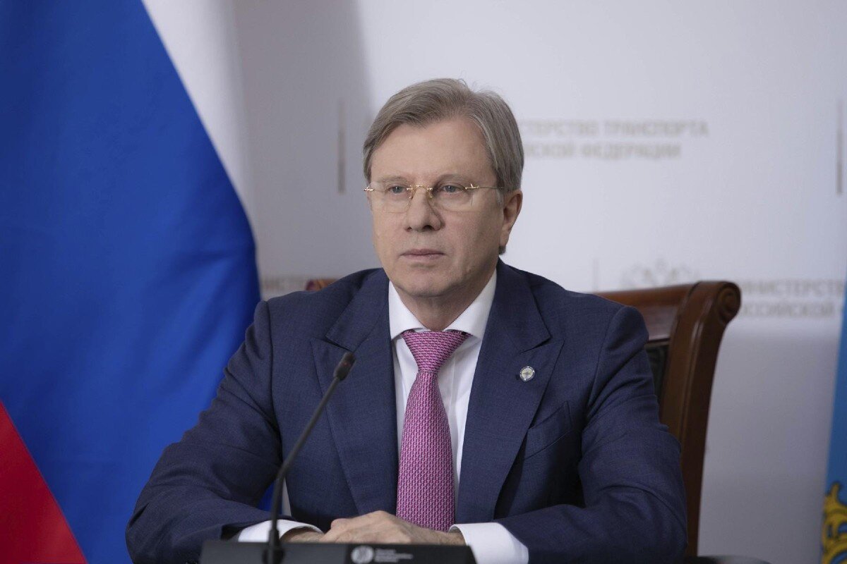 Виталий Савельев (фото: mintrans.gov.ru)