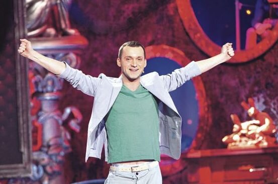    Руслан Белый Виталий Халюков