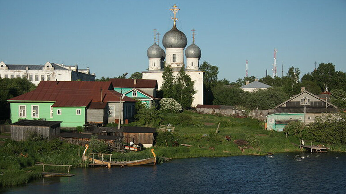 Город белозерск фото