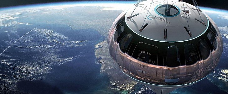 фото:https://spaceperspective.com/spaceship