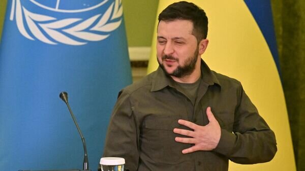   © AFP 2022 / SERGEI SUPINSKY