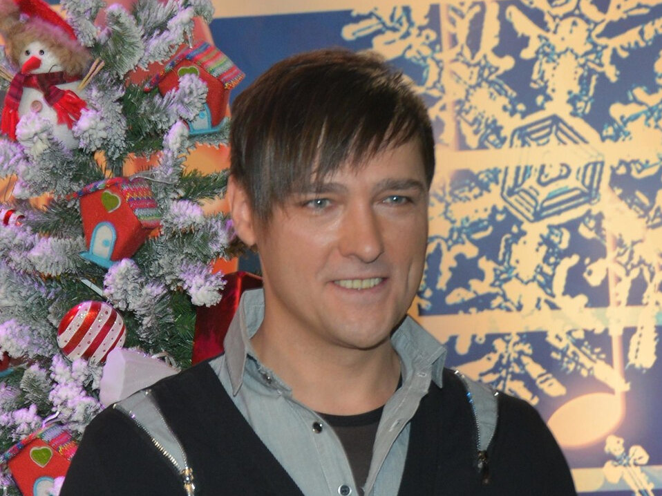 Юрий шатунов в германии