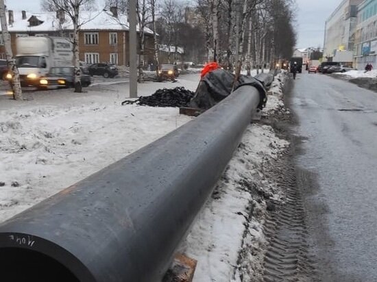     фото Пресс-службы ООО «РВК-Архангельск»