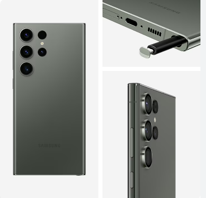 Samsung Galaxy S23 Ultra — новейшее флагманское предложение от Samsung , и он оснащен множеством функций, которые делают его одним из самых желанных смартфонов на рынке. S23 Ultra оснащен 6,8-дюймовым дисплеем Infinity-O Dynamic AMOLED 2X с адаптивной частотой обновления 120 Гц и поддержкой HDR10+. Он оснащен процессором Qualcomm Snapdragon 8 gen2 (for Samsung), 12 ГБ оперативной памяти, 256 ГБ памяти UFS 3.1 и аккумулятором емкостью 5000 мАч.
