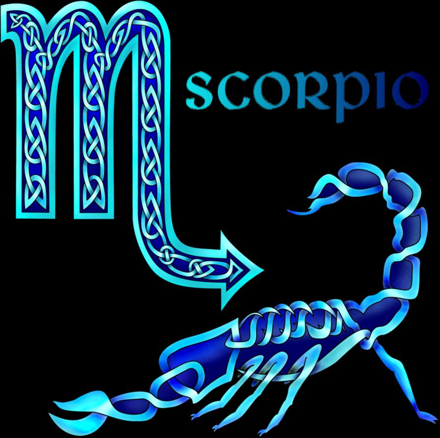 Картинка зодиака скорпион