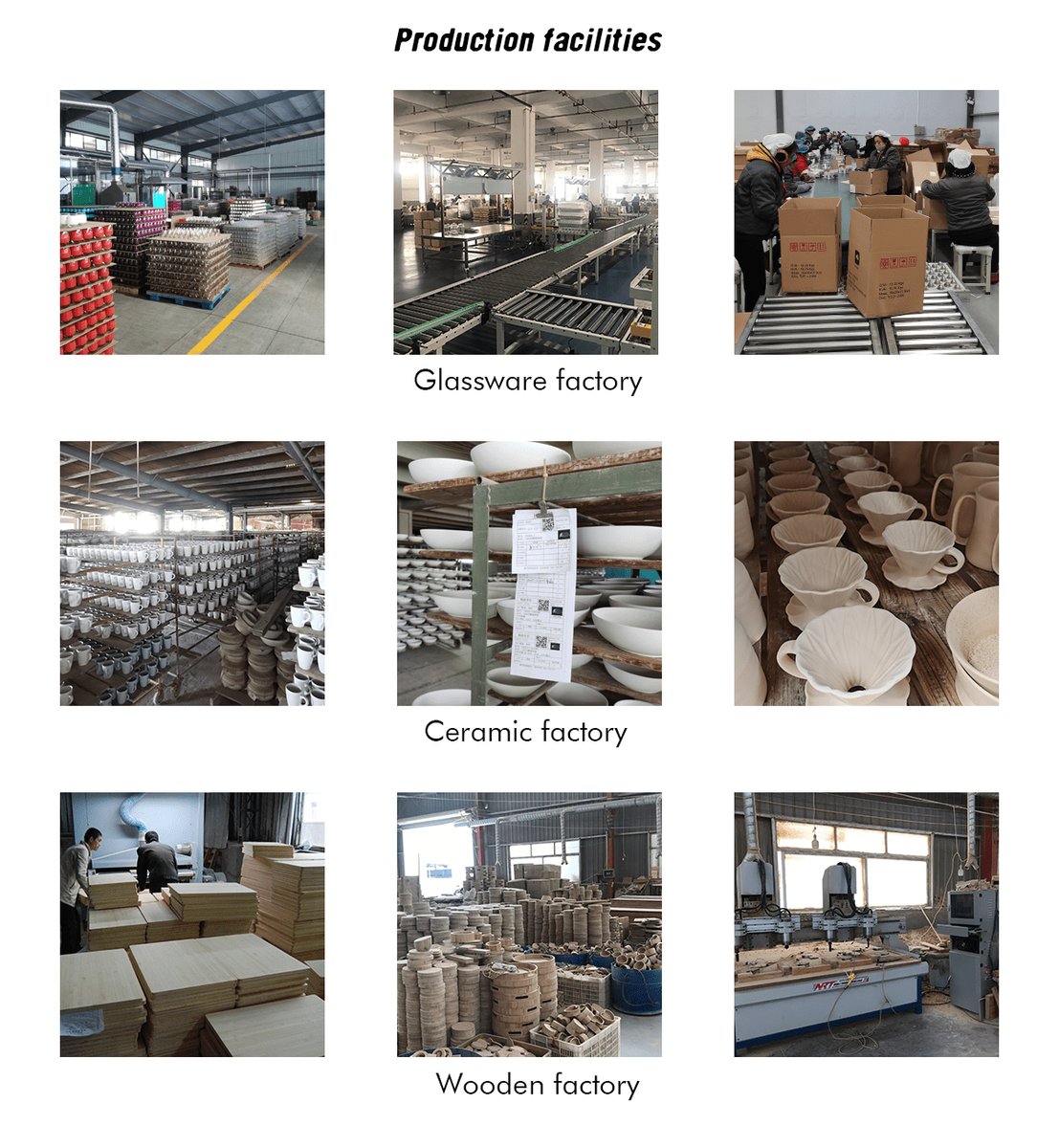 цех по производству изделий из пробкового дуба