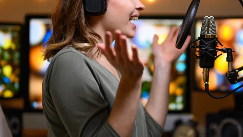 Фото из открытых источников: актер дубляжа