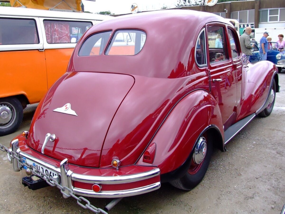 BMW 1952