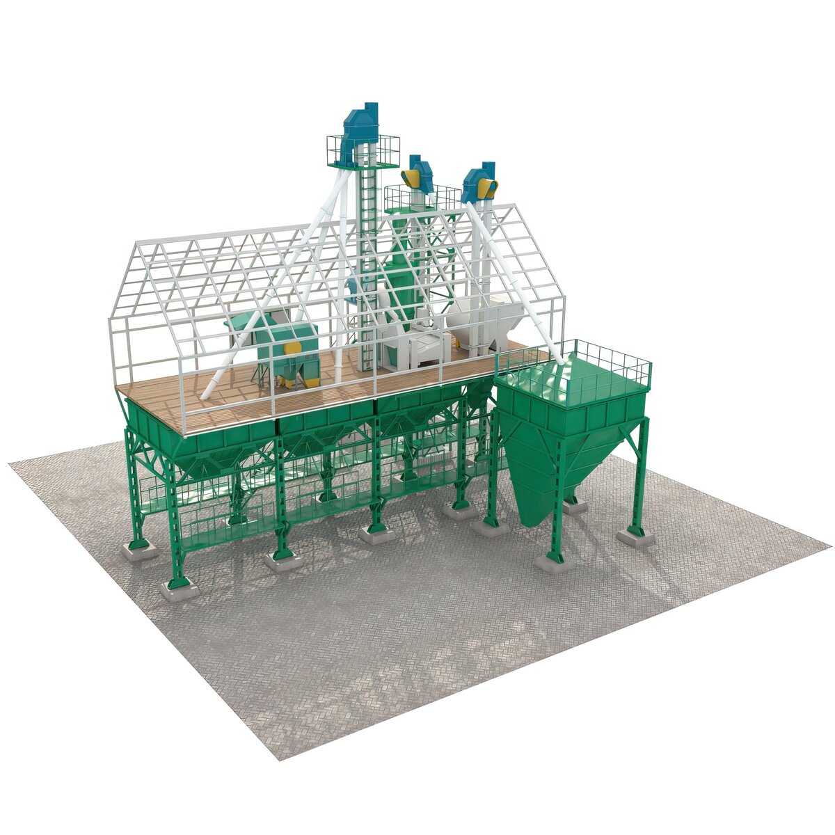 Конструкция ММК